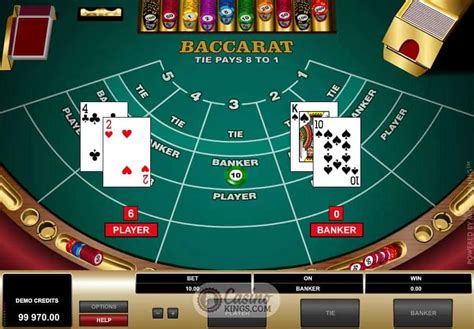 online baccarat simulator|free online baccarat no download.